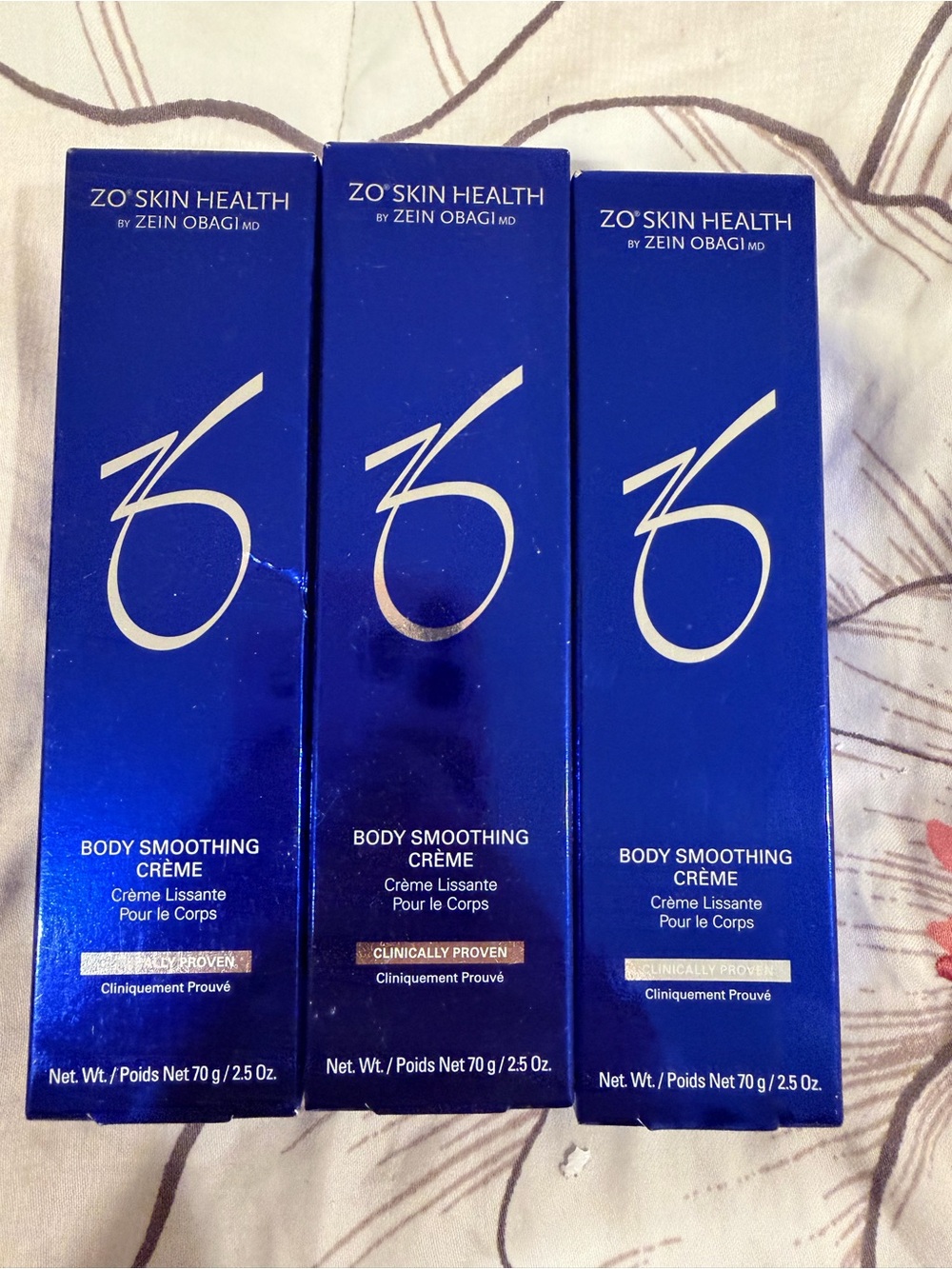 ZO Skin Health Body Smoothing Crème –  (3 pcs)